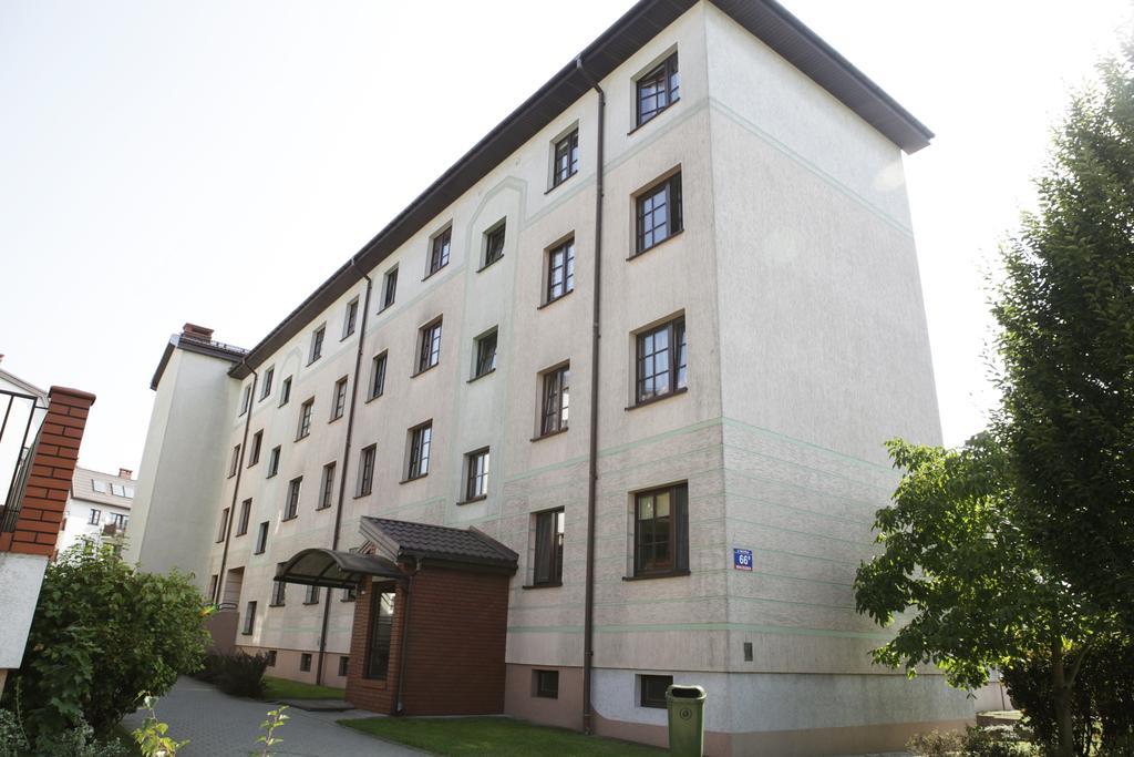 Magnetic Apartment Mehoffera 华沙 外观 照片