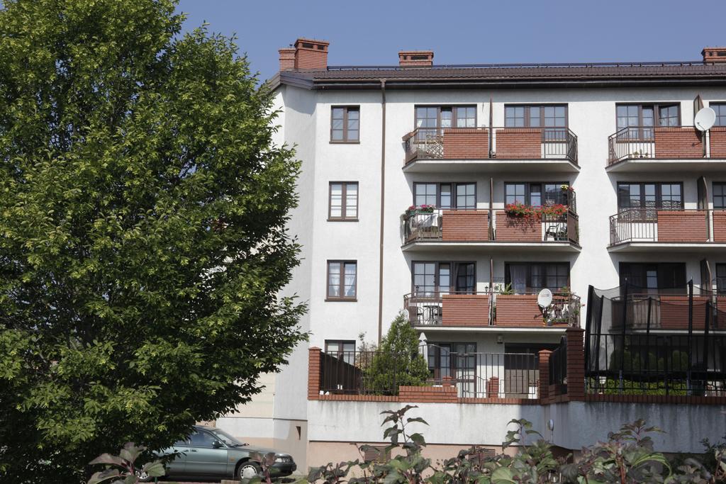 Magnetic Apartment Mehoffera 华沙 外观 照片