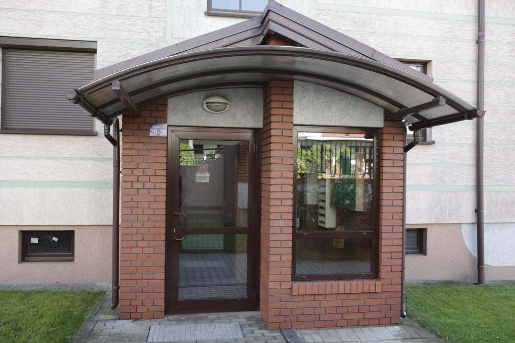Magnetic Apartment Mehoffera 华沙 外观 照片