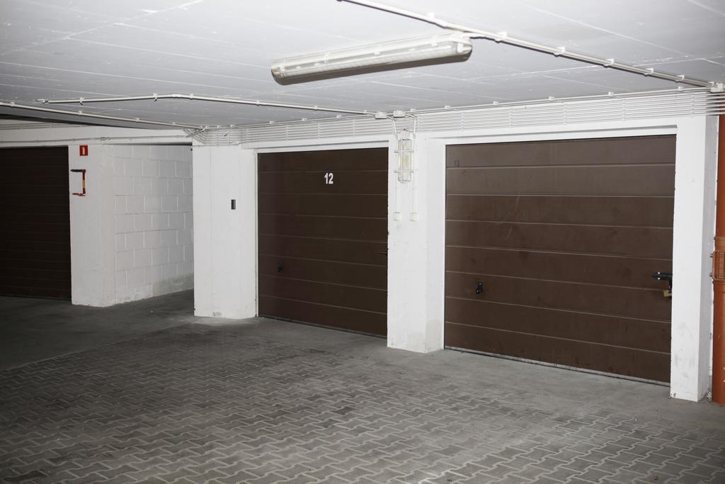 Magnetic Apartment Mehoffera 华沙 外观 照片