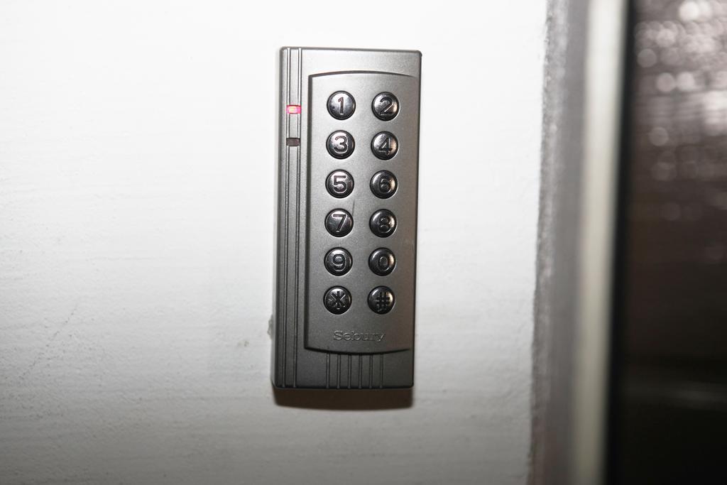 Magnetic Apartment Mehoffera 华沙 外观 照片