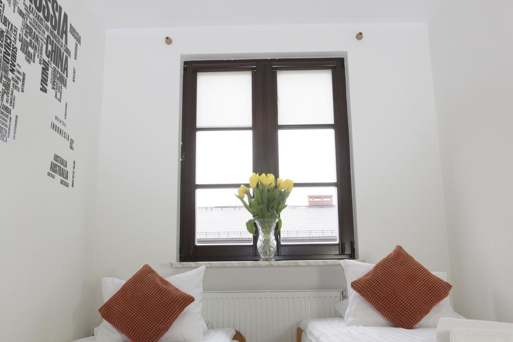 Magnetic Apartment Mehoffera 华沙 外观 照片