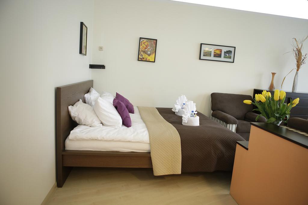 Magnetic Apartment Mehoffera 华沙 外观 照片