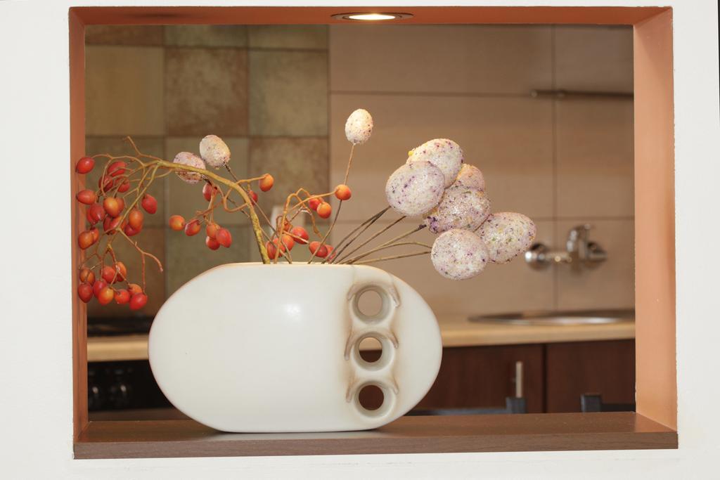 Magnetic Apartment Mehoffera 华沙 外观 照片