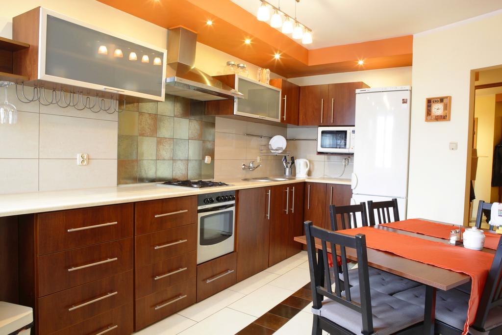 Magnetic Apartment Mehoffera 华沙 外观 照片