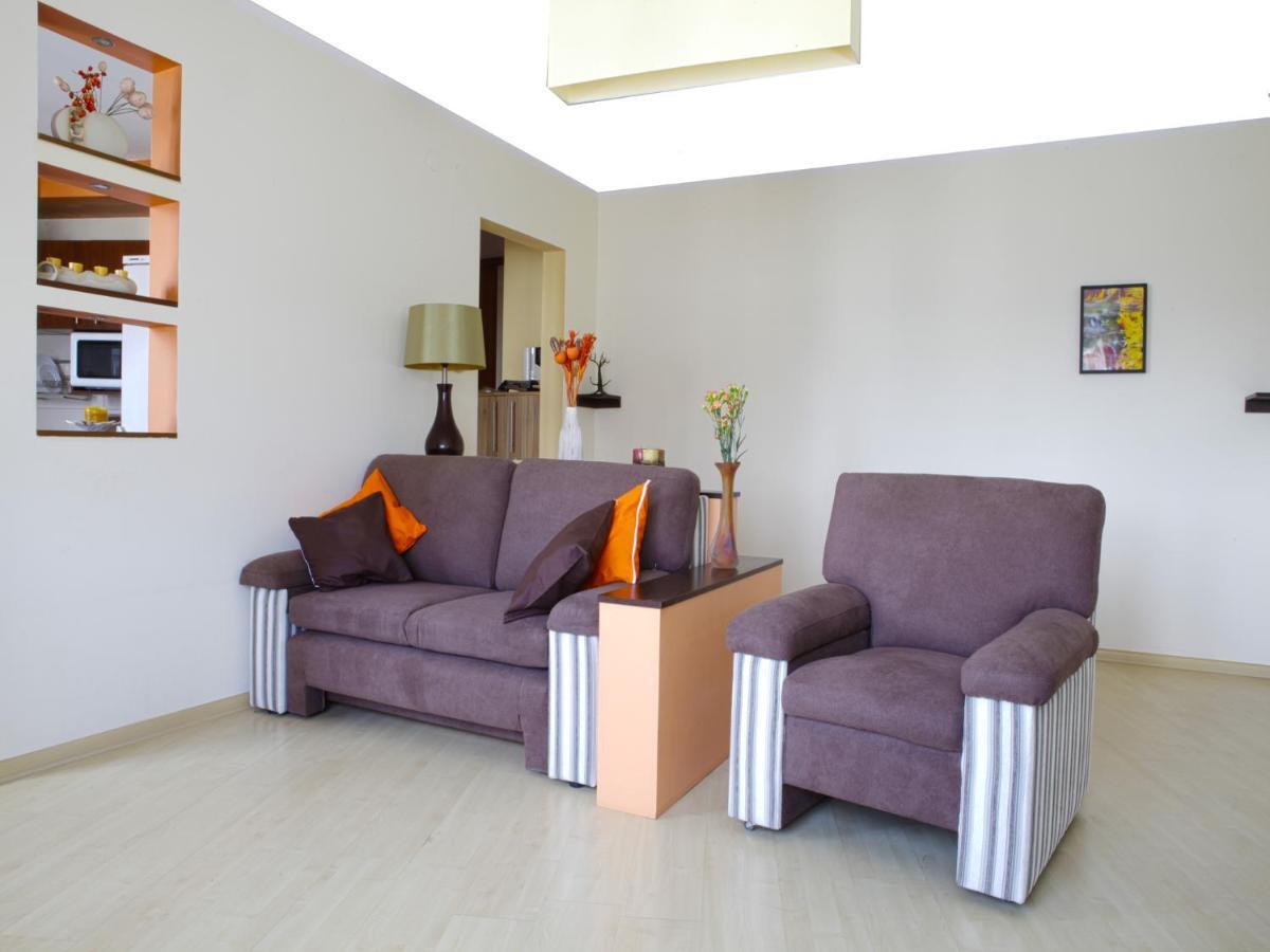 Magnetic Apartment Mehoffera 华沙 外观 照片