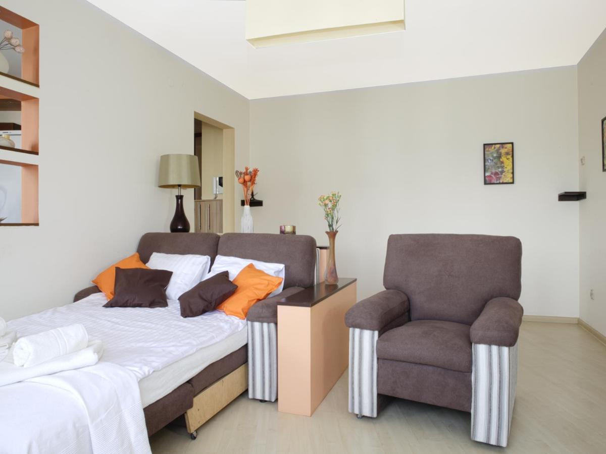 Magnetic Apartment Mehoffera 华沙 外观 照片